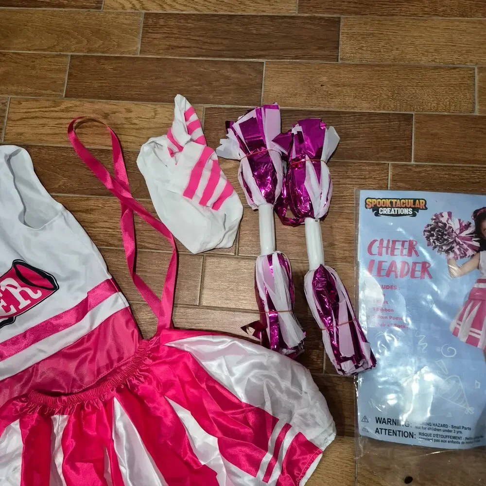 Spooktacular Creations new cheer